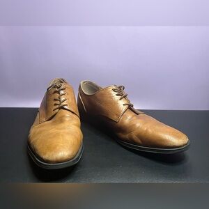 Clarks Men’s Dress Shoes - Size 10.5 - Brown
